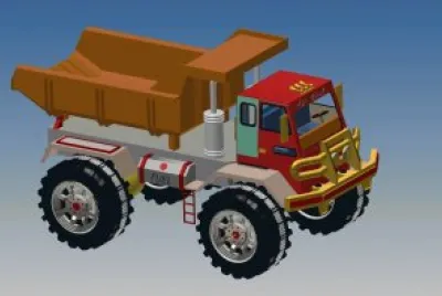 CAMIONCITO DE ANDY