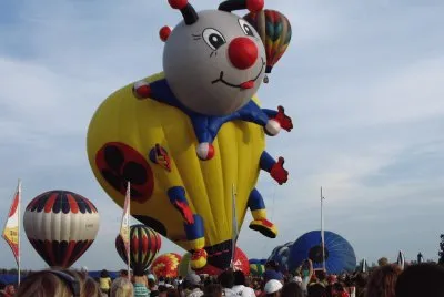 GLOBO AEROSTATICO