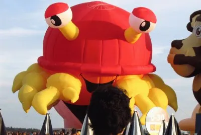 GLOBO CANGREJO