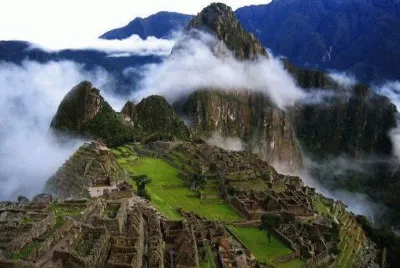 Machu Picchu Peru