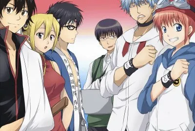 anime