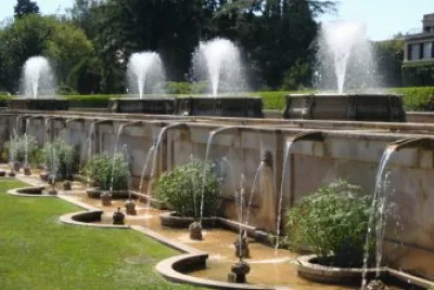 Fountains