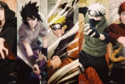 anime