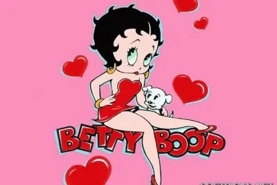 betty boop