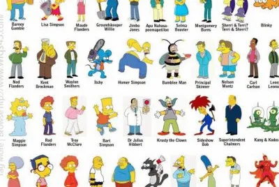 personajes