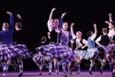 Highland Dance Troupe-Edinburgh