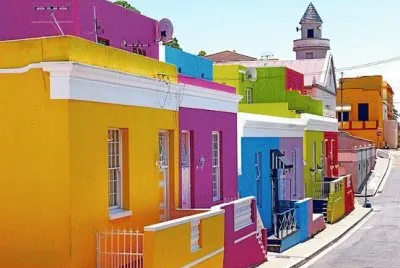 Capetown jigsaw puzzle