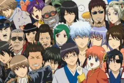 anime