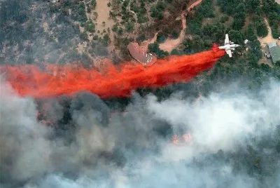 Piloto Artista   Bombero del Aire jigsaw puzzle