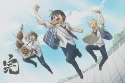anime