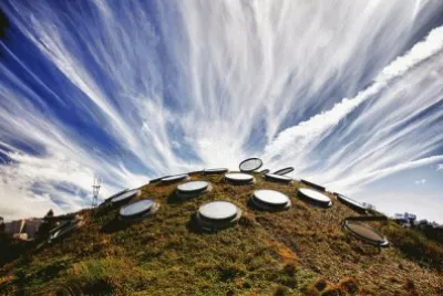 The Living Roof-Ca Academy of Sciences