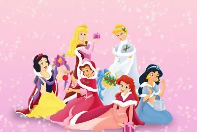 Winter Princesses