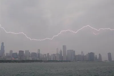 Rayo horizontal jigsaw puzzle