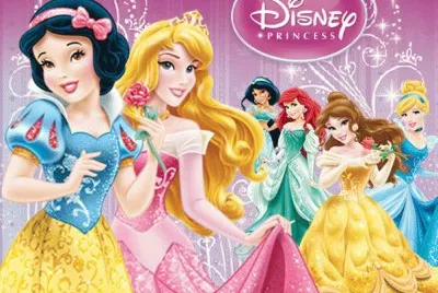 SnowWhite Aurora and friends