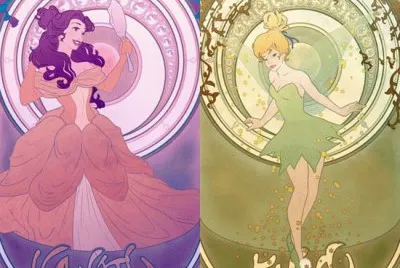 Belle TinkerBell