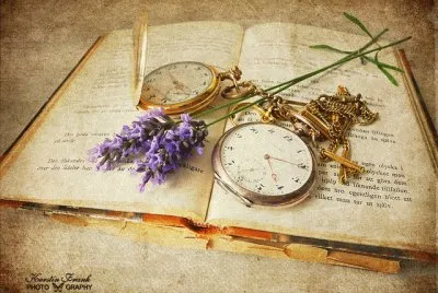 Time for Meditation Reading