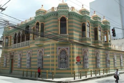 FaraÃ³n jigsaw puzzle