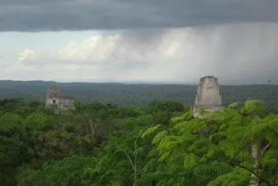 Tikal, Guatemala