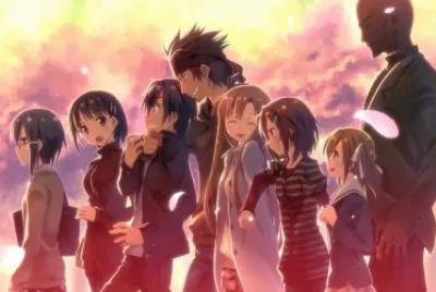 SAO Real world