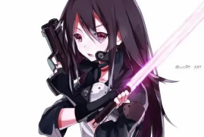 Gun gale online