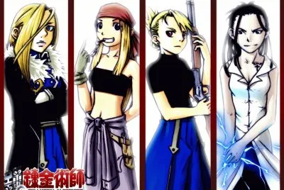 FMA women