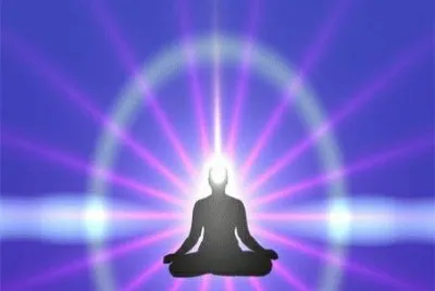 Opening the Third Eye-Chakra Art