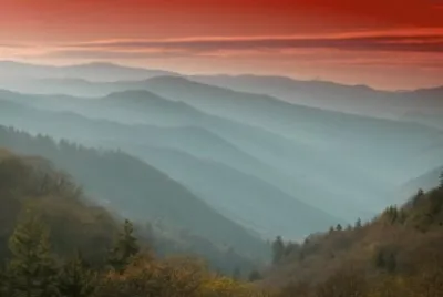 Smoky Mountains, Tennessee
