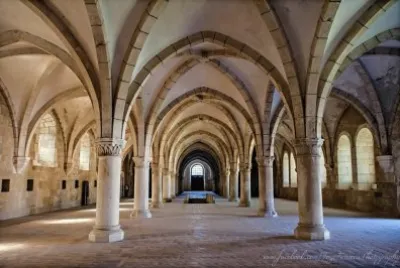 Monasterio portuguÃ©s jigsaw puzzle