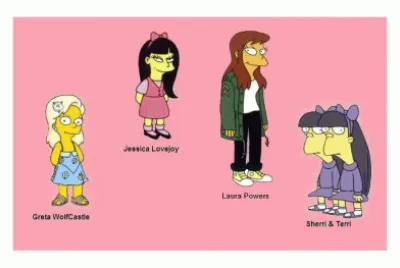 Novias de Bartt