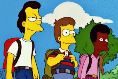Homero_Lenny_Carl