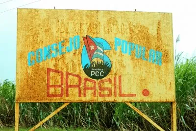 Brasil 4 Cuba