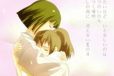 Chihiro and Haku 2
