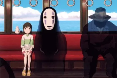 No Face 1