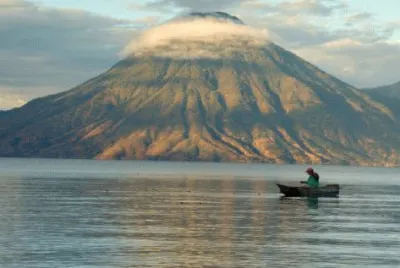 Lake Atitlan