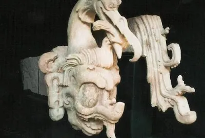 rain god chaak