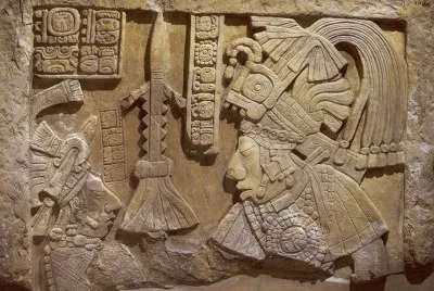 king of Yaxchilan
