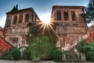 Pallatine Hill