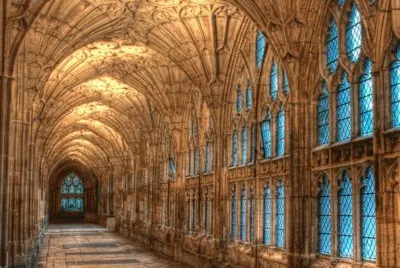monastery