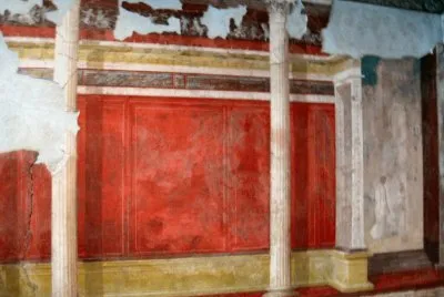mural on palace wall jigsaw puzzle
