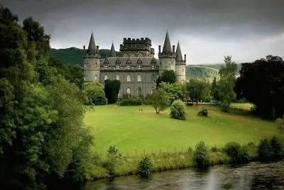 Castillo EscocÃ©s jigsaw puzzle