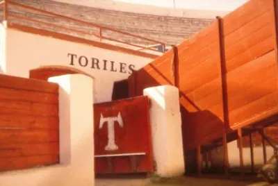 פאזל של plaza toros elda