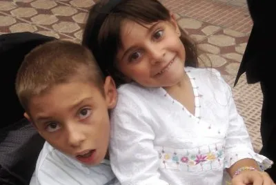 פאזל של mis niÃ±os1