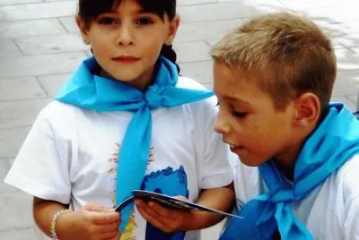 פאזל של mis niÃ±os2