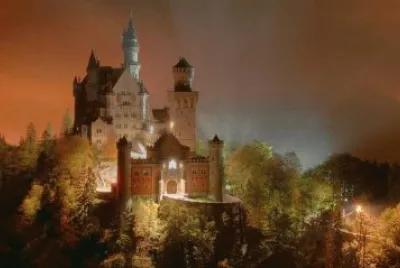 castle