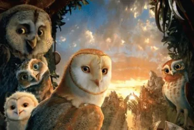 The Owls of Ga Hoole