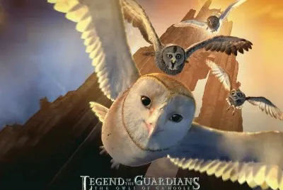 The Owls of Ga Hoole 3 jigsaw puzzle