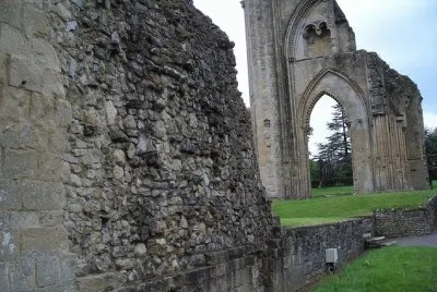 glastonbury abbey