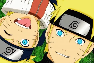פאזל של naruto