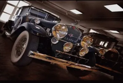 antique cars
