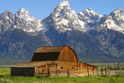 mountain ranch